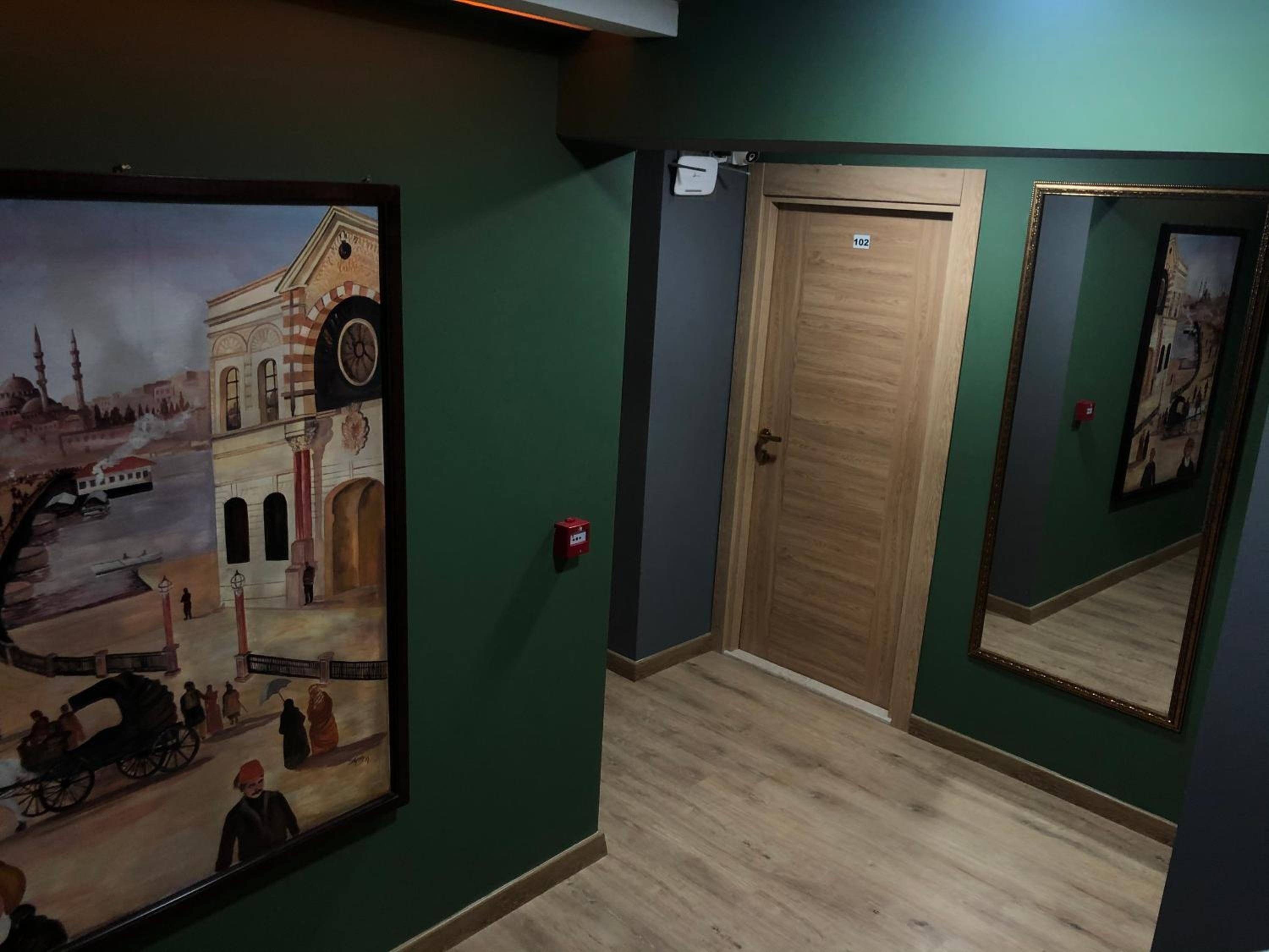 Golden Sail Hotel Old City — Photos 1